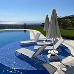 Villa Yalcin Poolfloor Kusadası